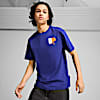 Polo GRAPHICS Growth Relaxed para hombre, Lapis Lazuli, small-PER