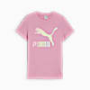 Polo para juniors CLASSICS Shiny Logo, Mauved Out, small-PER