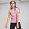 Polo para juniors CLASSICS Shiny Logo, Mauved Out, small-PER