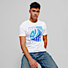 Polo Graphics Box Trend para hombre, PUMA White, small-PER