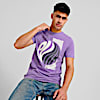 Polo Graphics Box Trend para hombre, Lavender Alert, small-PER