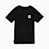 Polo Graphics Summer para hombre, PUMA Black, small-PER