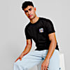 Polo Graphics Summer para hombre, PUMA Black, small-PER