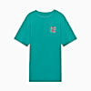 Polo Graphics Summer para hombre, Jade Frost, small-PER