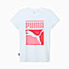 Polo Graphic Multicolor Box para mujer, PUMA White, small-PER