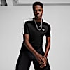 Polo T7 para hombre, PUMA Black, small-PER