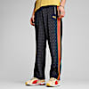 Pantalón oversize Road To Unity para hombre, New Navy-AOP, small-PER