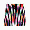Shorts Equal Love Confederation unisex, PUMA Black-AOP, small-PER