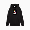 Polera estampada EQUAL LOVE CONFEDERATION unisex, PUMA Black, small-PER