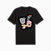 Polo estampado SPORTS LEGACY para hombre, PUMA Black, small-PER