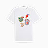 Polo estampado SPORTS LEGACY para hombre, PUMA White, small-PER