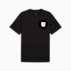 Polo estampado SPORTS LEGACY para hombre, PUMA Black, small-PER