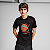 Polo Graphics PUMA Bonsai para hombre, PUMA Black, small-PER