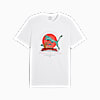 Polo Graphics PUMA Bonsai para hombre, PUMA White, small-PER