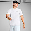 Polo holgado Graphics PUMA Hotel para hombre, PUMA White, small-PER
