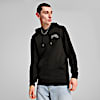 Buzo conjunto capucha Graphics PUMA Hotel para hombre, PUMA Black, small-PER