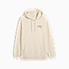 Buzo conjunto capucha Graphics PUMA Hotel para hombre, Alpine Snow, small-PER