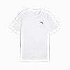 Polo WARDROBE Essentials para hombre, PUMA White, small-PER