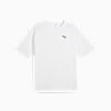 Polo estilo boxy WARDROBE Essentials para hombre, PUMA White, small-PER