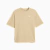 Polo estilo boxy WARDROBE Essentials para hombre, Pebble Path, small-PER