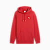 Polera con capucha Better Essentials para hombre, Red Fire, small-PER