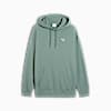 Polera oversize con capucha WARDROBE Essentials para hombre, Green Moon, small-PER