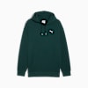Polera oversize con capucha WARDROBE Essentials para hombre, Green Terrain, small-PER