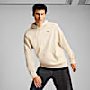Polera oversize con capucha WARDROBE Essentials para hombre, Alpine Snow, small-PER
