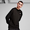 Polera WARDROBE Essentials para hombre, PUMA Black, small-PER