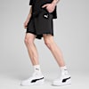 Shorts WARDROBE Essentials para hombre, PUMA Black, small-PER