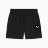 Shorts WARDROBE Essentials para hombre, PUMA Black, small-PER