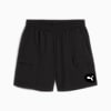 Shorts cargo WARDROBE Essentials para hombre, PUMA Black, small-PER