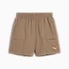 Shorts cargo WARDROBE Essentials para hombre, Totally Taupe, small-PER