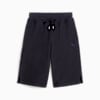 Shorts holgados de jacquard PREMIUM ESS Long Line unisex, New Navy, small-PER