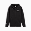 Casaca con capucha PUMA POWER para hombre, PUMA Black, small-PER