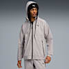 Casaca oversize PUMATECH para hombre, Gray Echo, small-PER