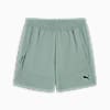 Shorts holgados PUMATECH para hombre, Green Moon, small-PER