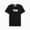 Polo estampado FUTURE.PUMA.ARCHIVE para hombre, PUMA Black, small-PER