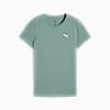 Polo semi-ajustado Essentials para mujer, Green Moon, small-PER