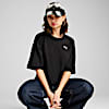 Crop top WARDROBE Essentials para mujer, PUMA Black, small-PER
