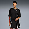 Polo oversize WARDROBE Essentials para mujer, PUMA Black, small-PER