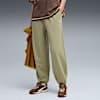 Pantalón jogger oversize WARDROBE Essentials para mujer, Lux Army, small-PER