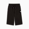 Shorts anchos WARDROBE Essentials para mujer, PUMA Black, small-PER