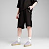 Shorts anchos WARDROBE Essentials para mujer, PUMA Black, small-PER