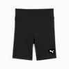 Biker shorts WARDROBE Essentials para mujer, PUMA Black, small-PER