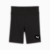 Shorts oversize WARDROBE Essentials para mujer, PUMA Black, small-PER