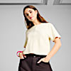 Polo holgado WARDROBE Essentials para mujer, Alpine Snow, small-PER
