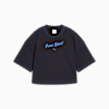 Polo oversize PREMIUM Essentials para mujer, New Navy, small-PER