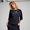 Polo oversize PREMIUM Essentials para mujer, New Navy, small-PER