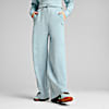Pantalón de buzo holgado PREMIUM ESS para mujer, Modern Mint, small-PER